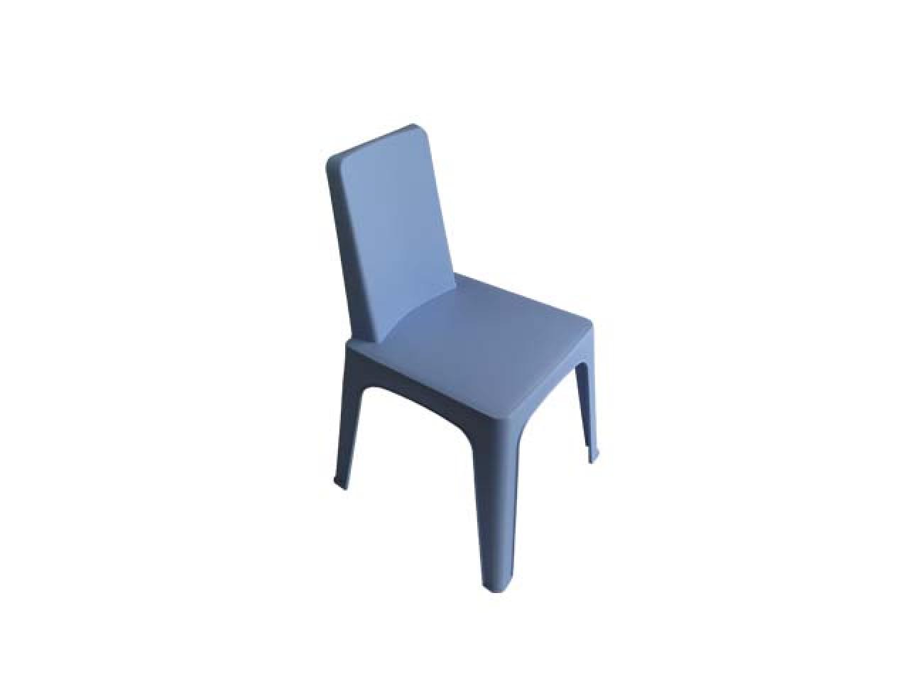 silla infantil yuliana color azul cielo
