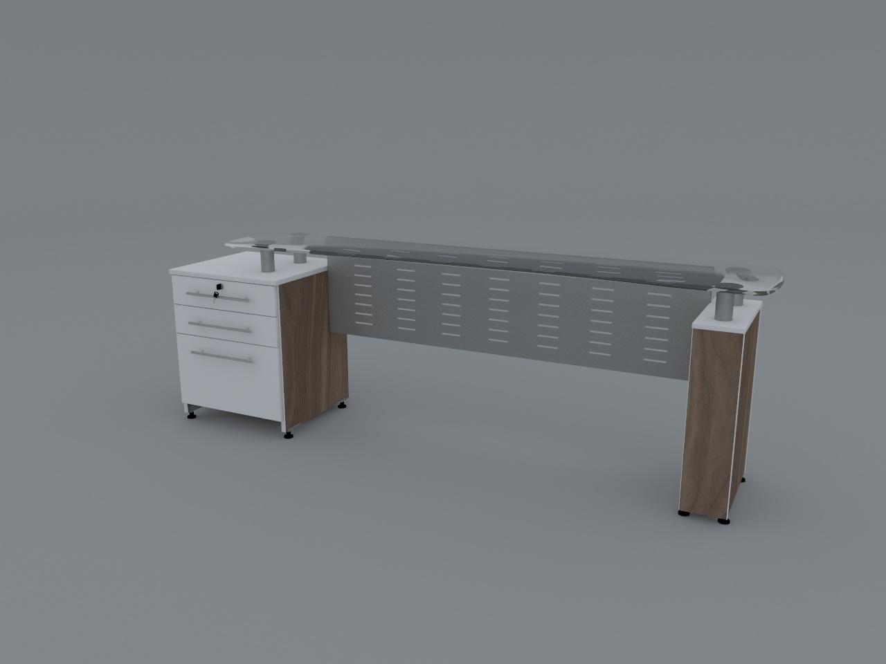 credenza-ejecutiva-boston-220-x-50-cm-cub-cristal-12mm-con-pedestal