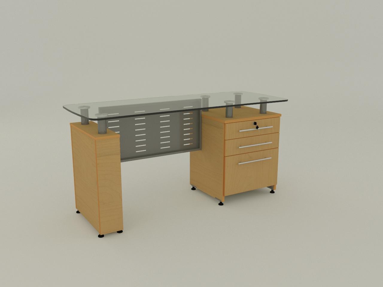 escritorio-boston-sop-150mm-150-x-60-cm-cub-cristal-12mm-y-pedestal