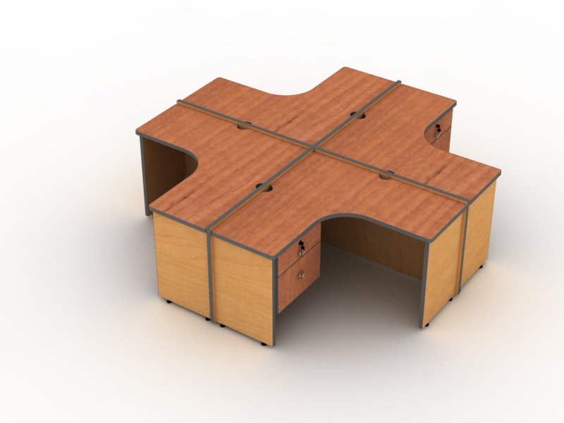 modulo-operativo-240-x-240-cm-4-plazas-de-120-x-120-cm-con-cajonera-status