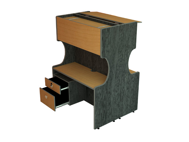 modulo-operativo-h165-120-x-110-cm-2-plazas-con-libreros-flipper-y-cajoneras-status