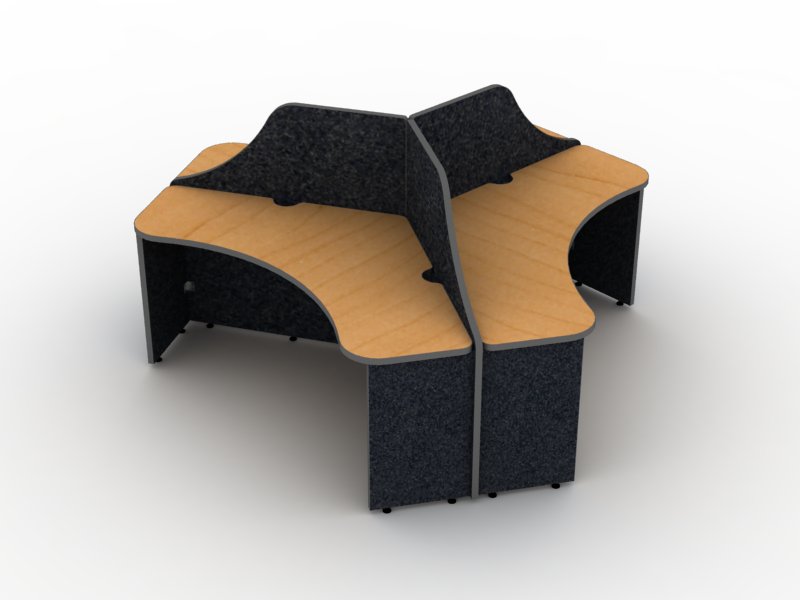 modulo-operativo-panal-240-x-213-cm