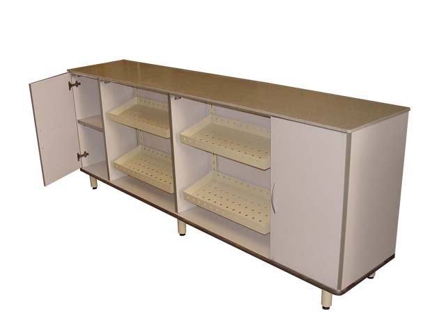 mueble-fast-food-kueden-h92-240-x-50-cm-cub-acrysolid-y-2-puertas